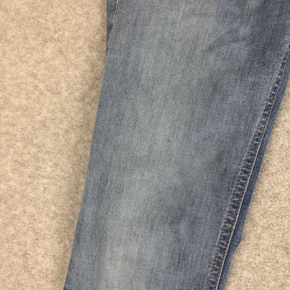 Rag & Bone Jeans Womens Quinn Light Blue Simple Wash Skinny Fit Denim Size 26 - Picture 10 of 12